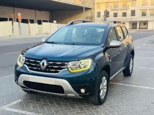 2020 Renault Duster