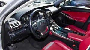 2016 Lexus IS-F