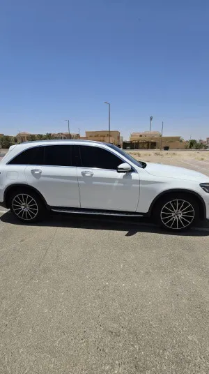 2018 Mercedes-Benz GLC