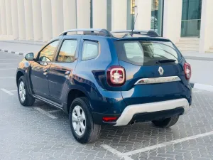 2020 Renault Duster
