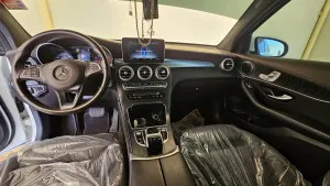 2018 Mercedes-Benz GLC
