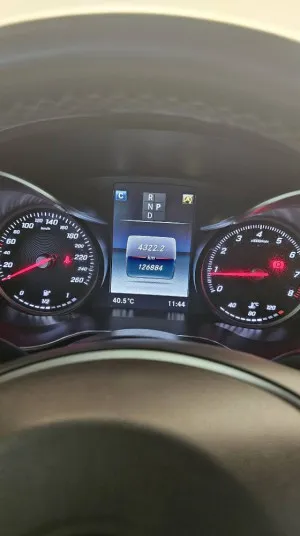 2018 Mercedes-Benz GLC