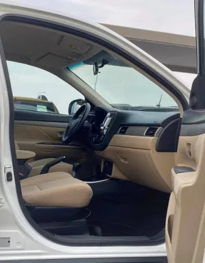 2017 Mitsubishi Outlander