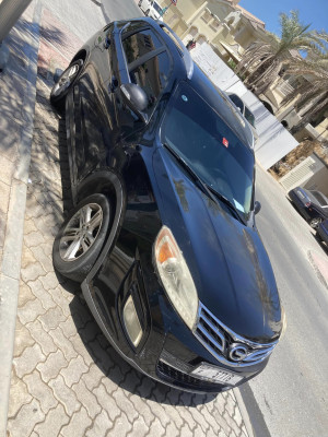 2015 GAC GA4 in dubai