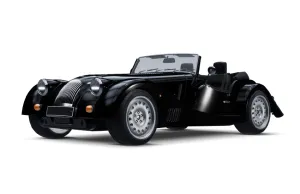 2007 Morgan Plus 6 in dubai