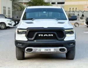 2020 Ram 1500 in dubai