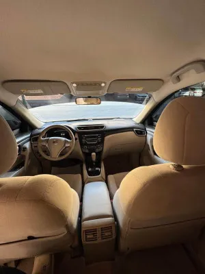 2015 Nissan XTrail
