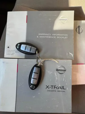 2015 Nissan XTrail