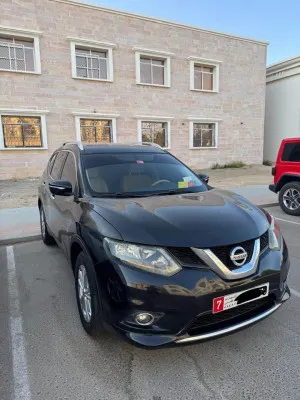 2015 Nissan XTrail