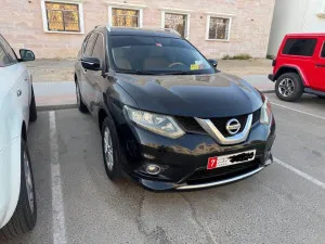 2015 Nissan XTrail