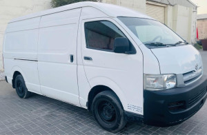 2006 Toyota Hiace