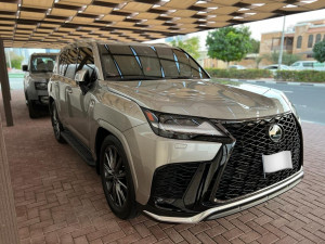 2023 Lexus LX600