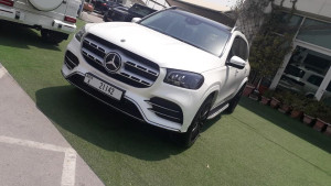 2021 Mercedes-Benz GLS in dubai