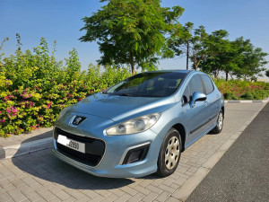 2013 Peugeot 308 in dubai