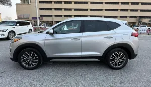 2021 Hyundai Tucson