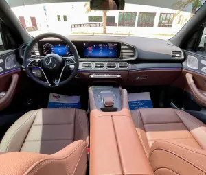 2024 Mercedes-Benz GLE