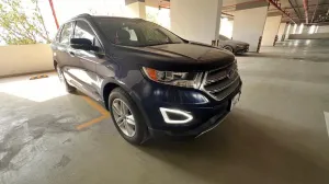2016 Ford Edge in dubai