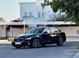 2016 Infiniti Q50 in dubai