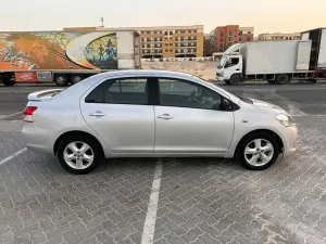 2008 Toyota Yaris
