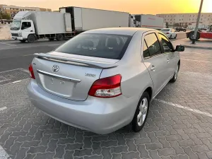 2008 Toyota Yaris