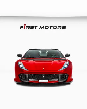 2023 Ferrari 812 Superfast