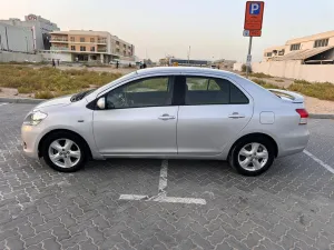 2008 Toyota Yaris