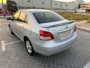 2008 Toyota Yaris