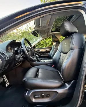 2016 Infiniti Q50