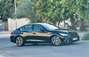 2016 Infiniti Q50