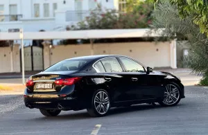 2016 Infiniti Q50