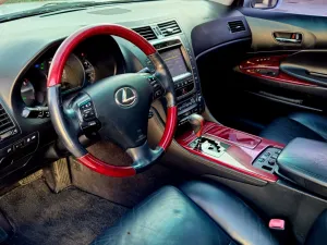 2007 Lexus GS