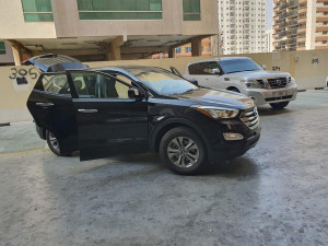 2016 Hyundai Santa Fe in dubai