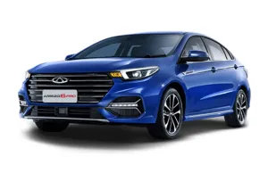 2024 Chery Arrizo 6 Pro in dubai