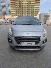 2014 Peugeot 3008 in dubai