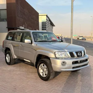 2013 Nissan Patrol Super Safari in dubai