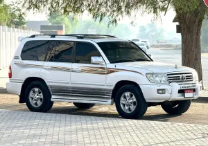2006 تويوتا لاند كروزر in dubai