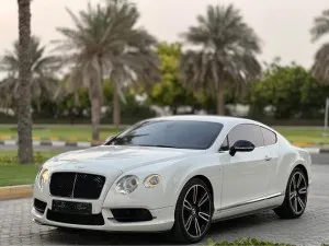 2015 Bentley Continental in dubai