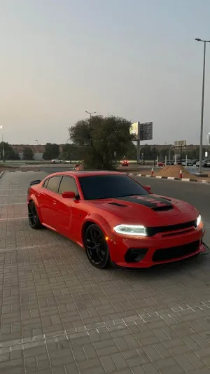 2016 Dodge Charger in dubai