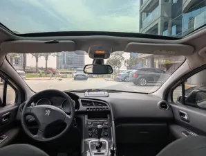 2014 Peugeot 3008