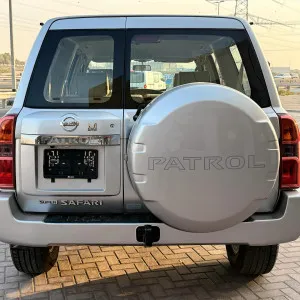 2013 Nissan Patrol Super Safari