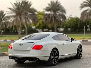 2015 Bentley Continental