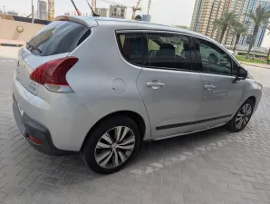 2014 Peugeot 3008