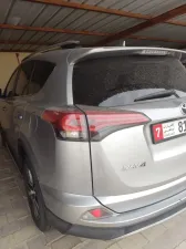 2018 تويوتا راف ٤