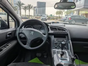 2014 Peugeot 3008