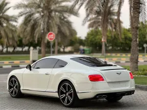 2015 Bentley Continental