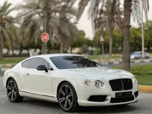 2015 Bentley Continental