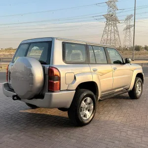 2013 Nissan Patrol Super Safari