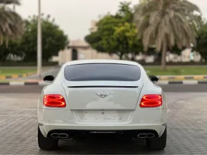 2015 Bentley Continental