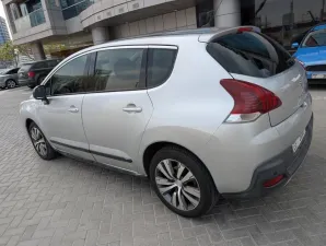 2014 Peugeot 3008