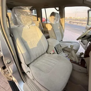 2013 Nissan Patrol Super Safari
